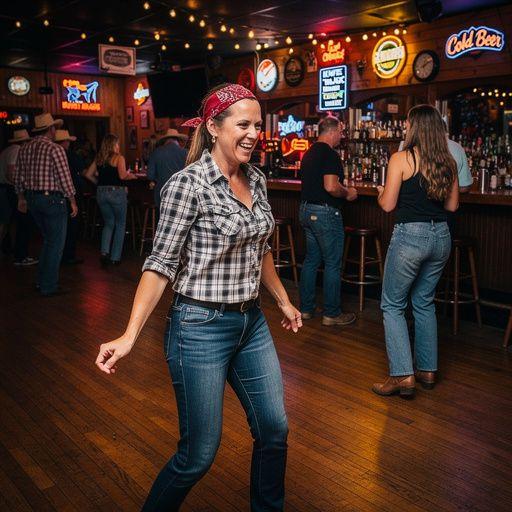 Толпа зрителей наслаждается живым выступлением в известном клубе.